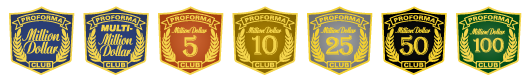 MDC Crests
